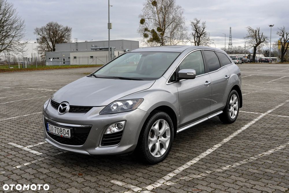 Mazda CX-7 - 1