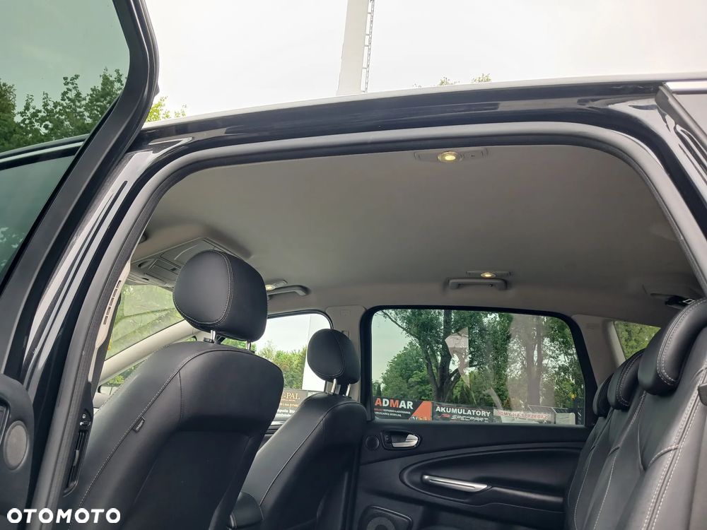 Ford S-Max 1.6 TDCi DPF Platinium X - 12