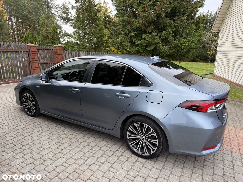 Toyota Corolla 1.8 Hybrid Comfort - 8