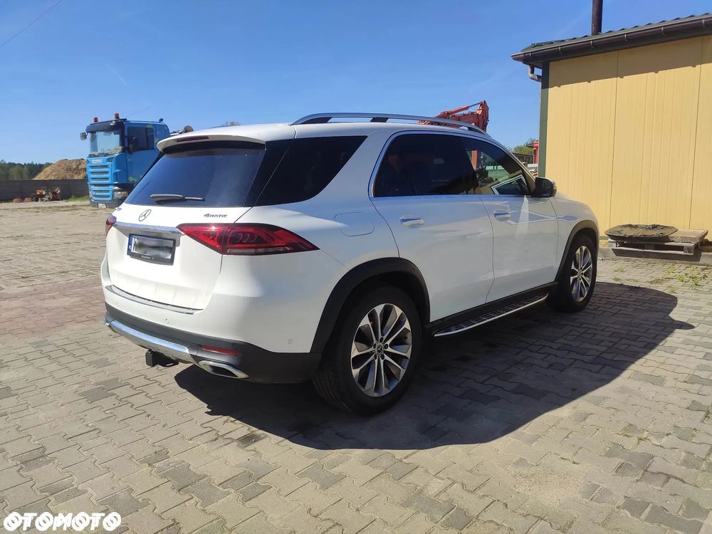 Mercedes-Benz GLE - 2