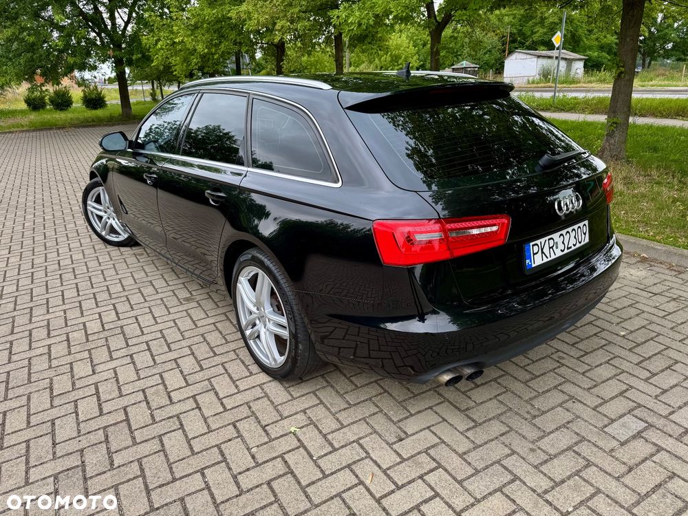 Audi A6 Avant 2.0 TDI Multitronic - 4