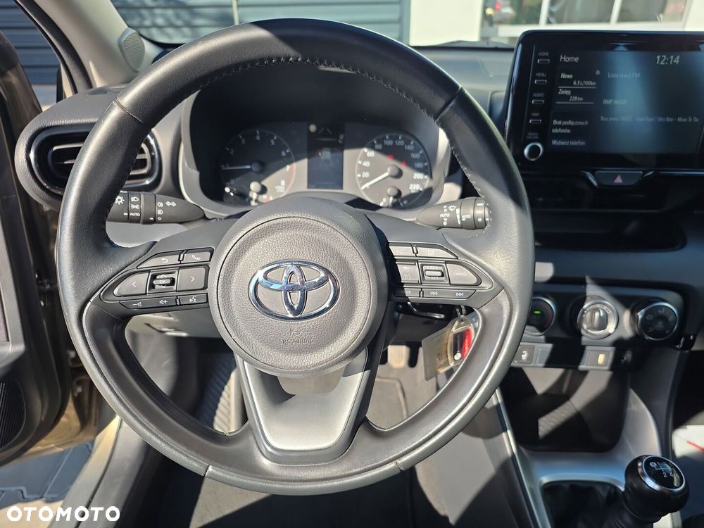 Toyota Yaris 1.5 Comfort - 17