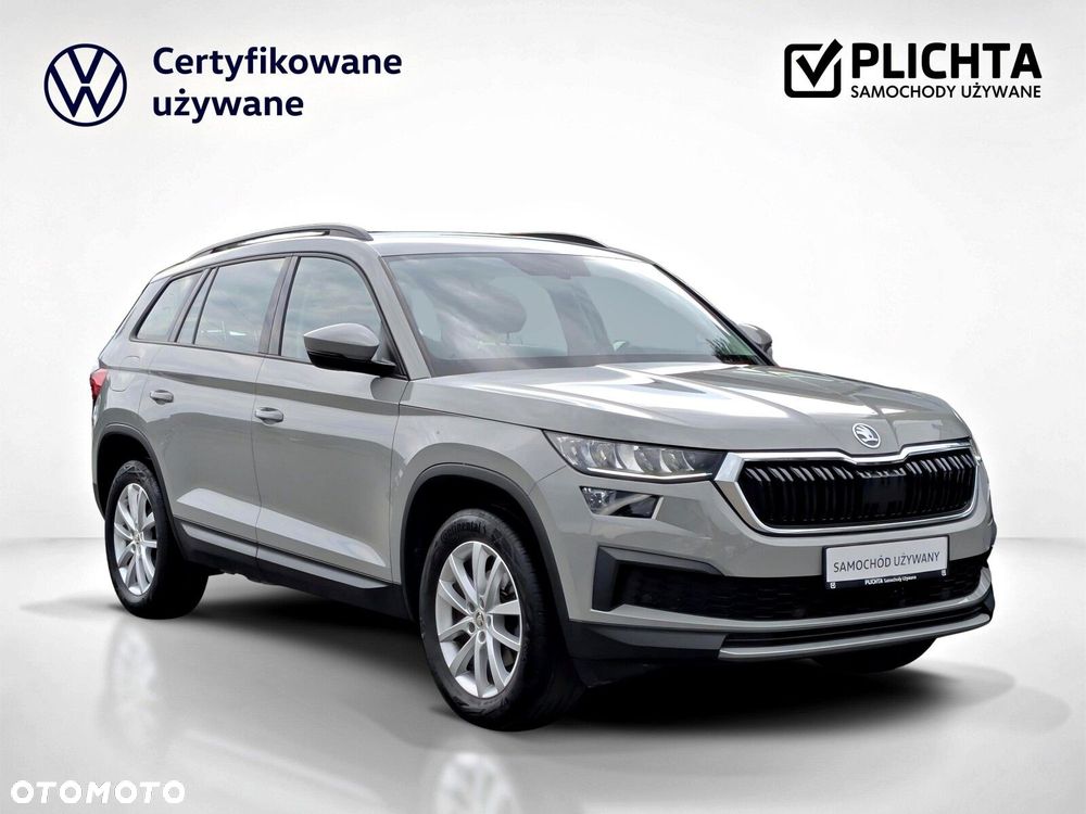 Skoda Kodiaq 1.5 TSI ACT 4x2 Ambition DSG - 8