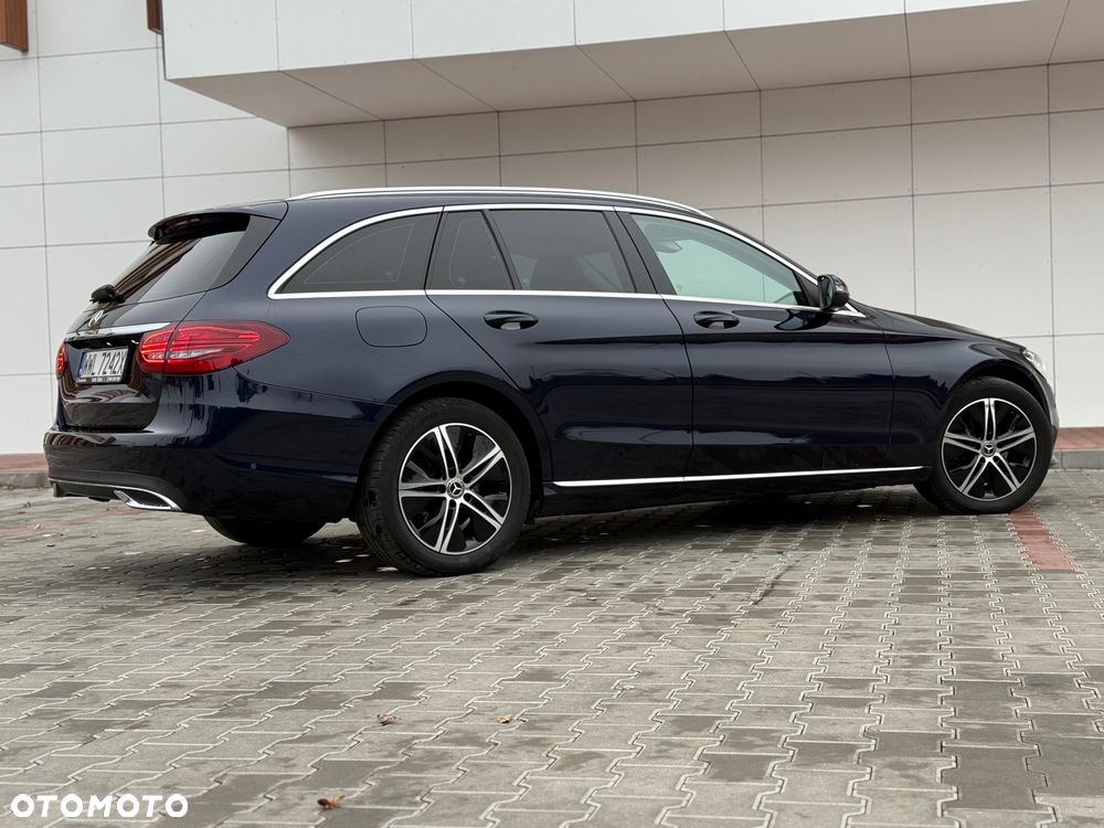 Mercedes-Benz Klasa C - 7