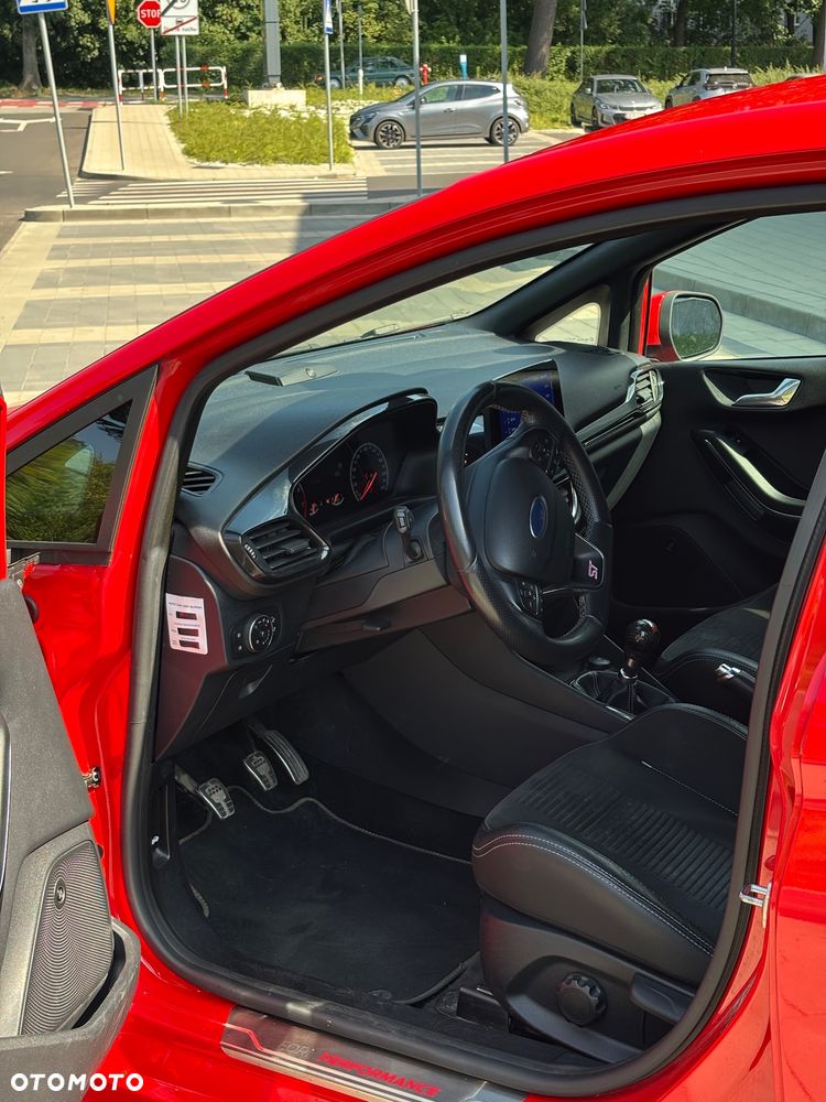 Ford Fiesta 1.5 EcoBoost S&S ST X - 13