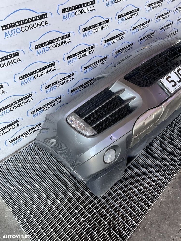 Bara fata Porsche Cayenne Facelift 2007 - 2010 GRI LM7W (1060) Diesel model fara ... - 8