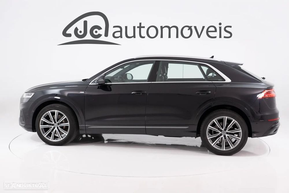 Audi Q8 50 TDI quattro Tiptronic - 8