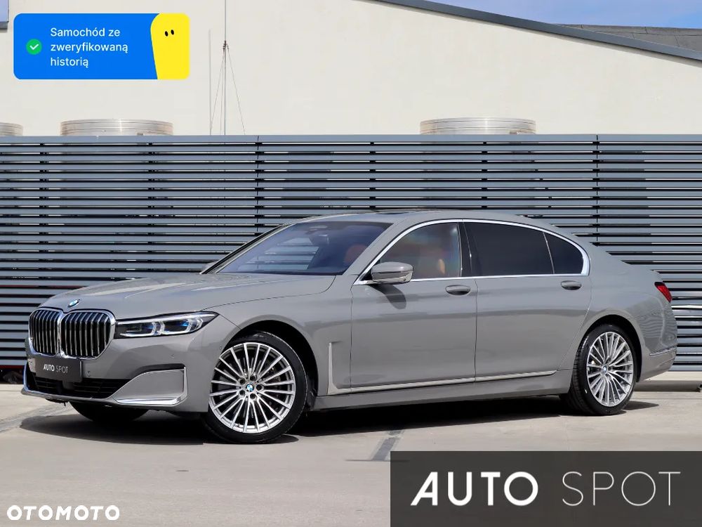 BMW Seria 7 740Ld xDrive sport - 1