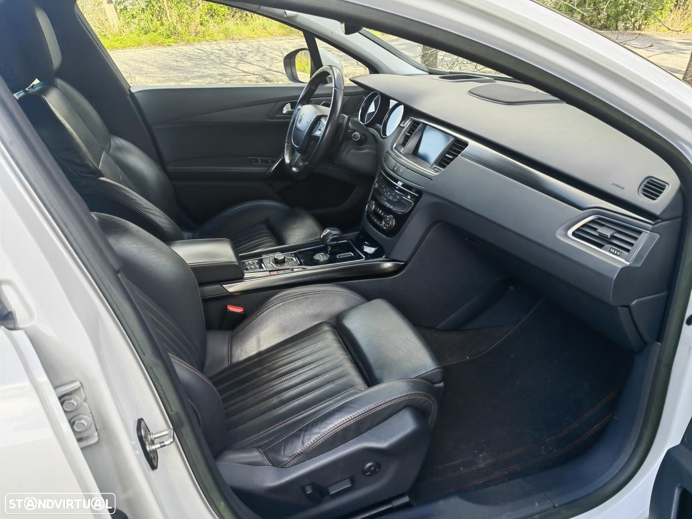 Peugeot 508 RXH 2.0 HDi Hybrid4 Limited Edition 2-Tronic - 10