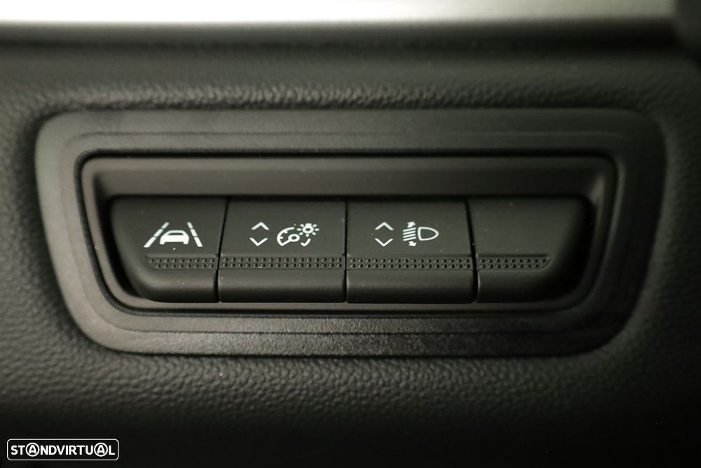 Renault Captur 1.0 TCe Techno Bi-Fuel - 20