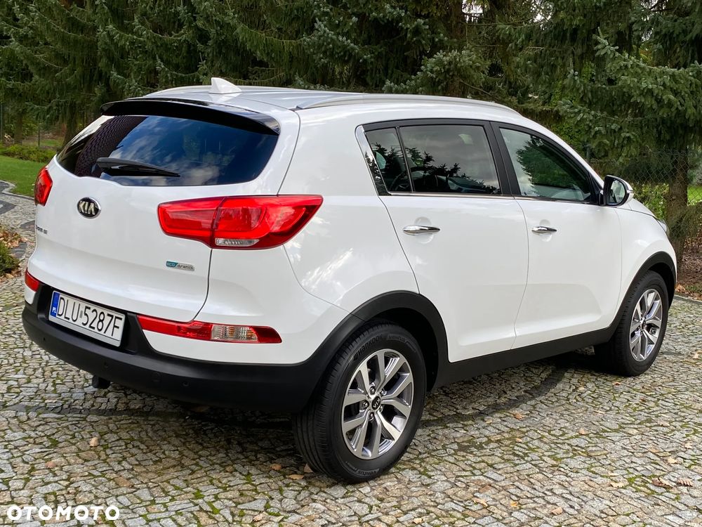 Kia Sportage 1.6 GDI 2WD Spirit - 6