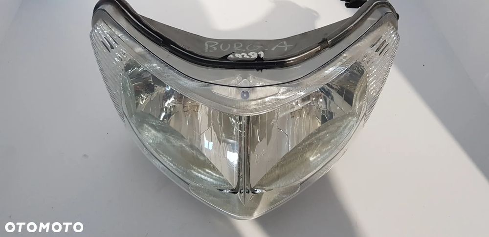 Suzuki Burgman 125 K4 Reflektor Lampa Przód Przednia - 2