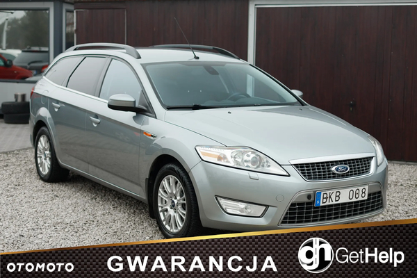 Ford Mondeo 2.5 Titanium X