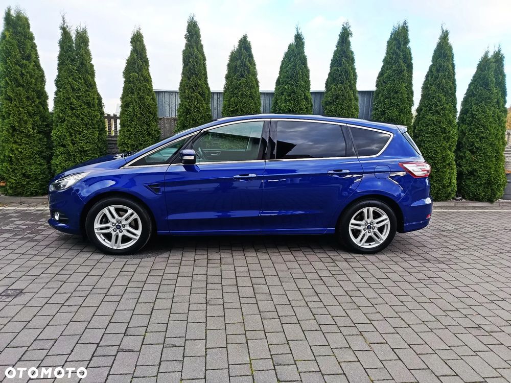 Ford S-Max 2016 photo 4