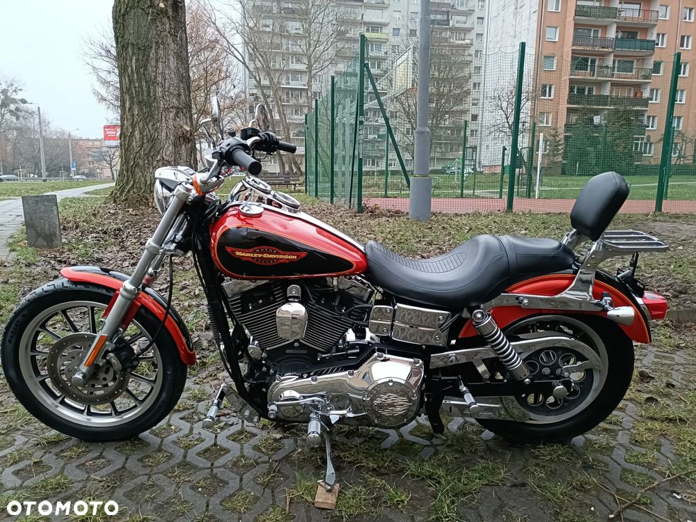Harley-Davidson Dyna Low Rider - 21