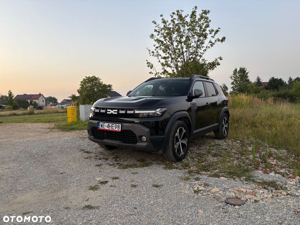 Dacia Duster 1.0 TCe Journey - 1