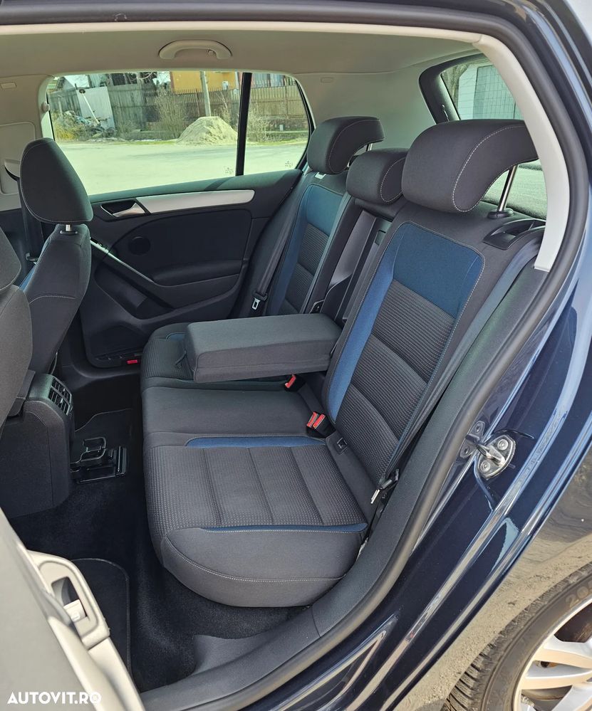 Volkswagen Golf 1.4 TSI Team - 8