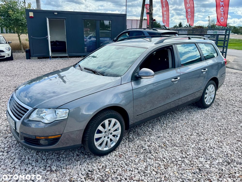 Volkswagen Passat - 6