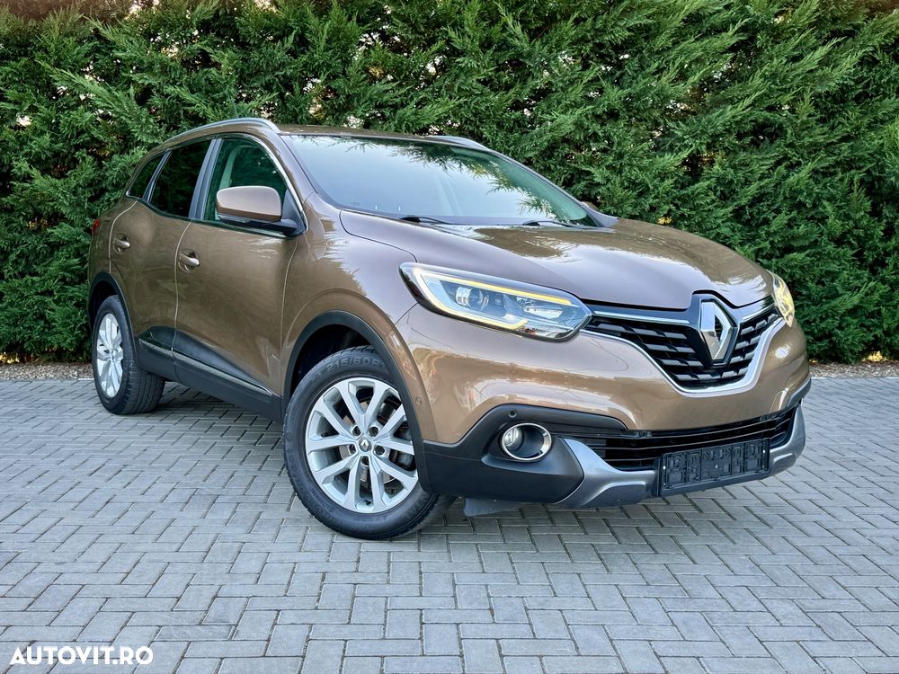 Renault Kadjar Energy dCi 110 EDC Business - 24