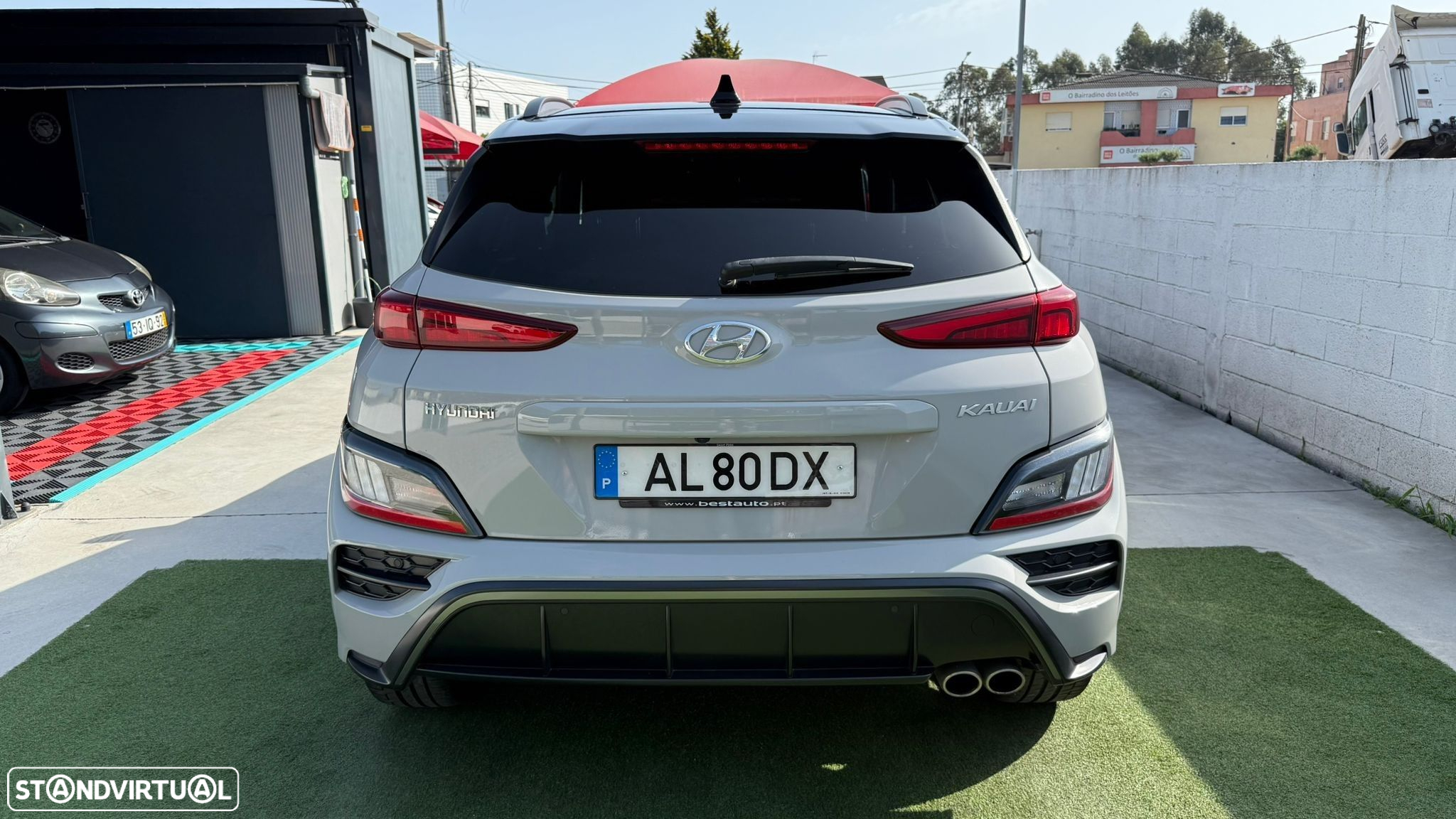 Hyundai Kauai 1.6 CRDi N-Line Navi - 6