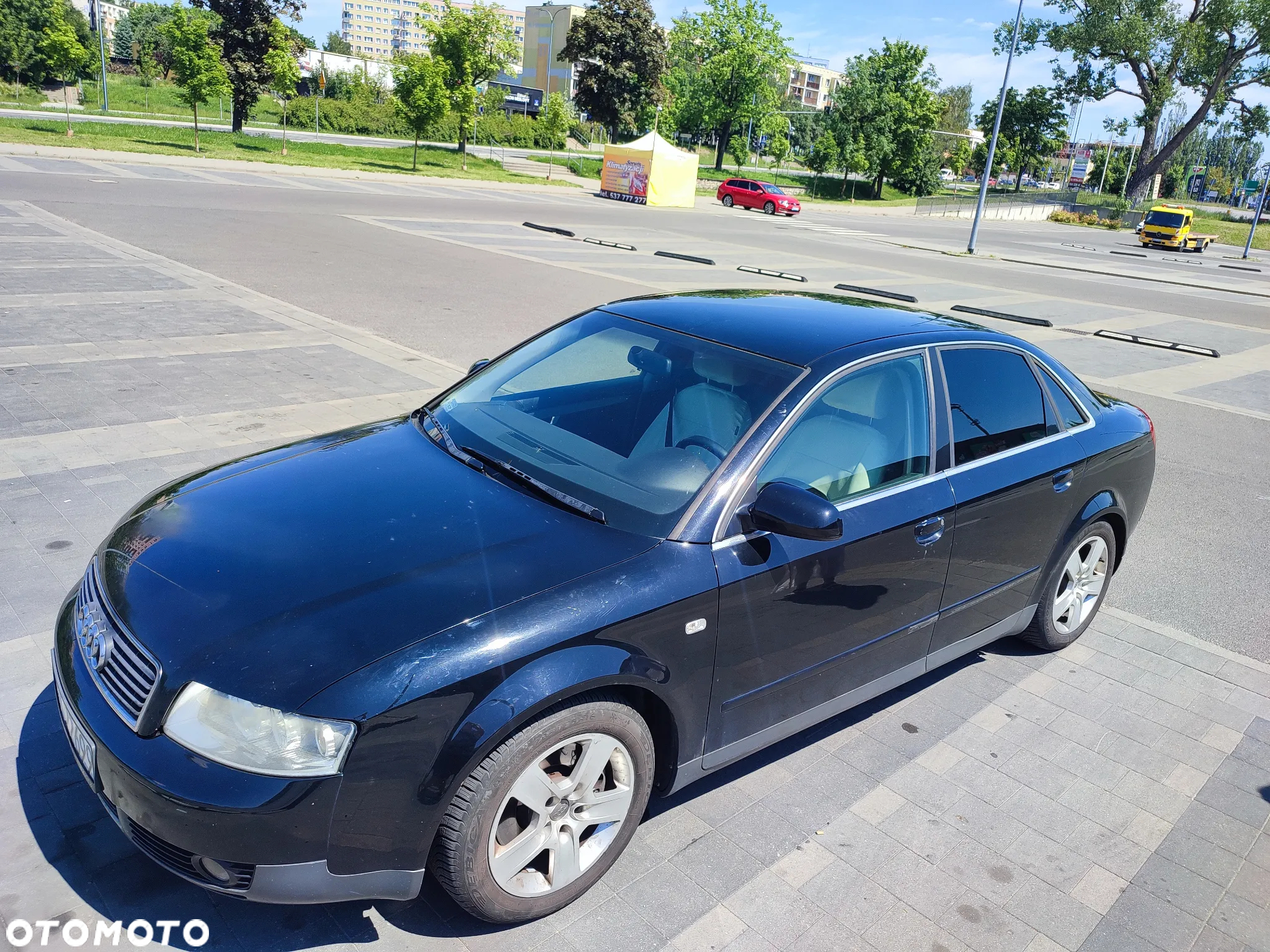 Audi A4 1.8 T - 7