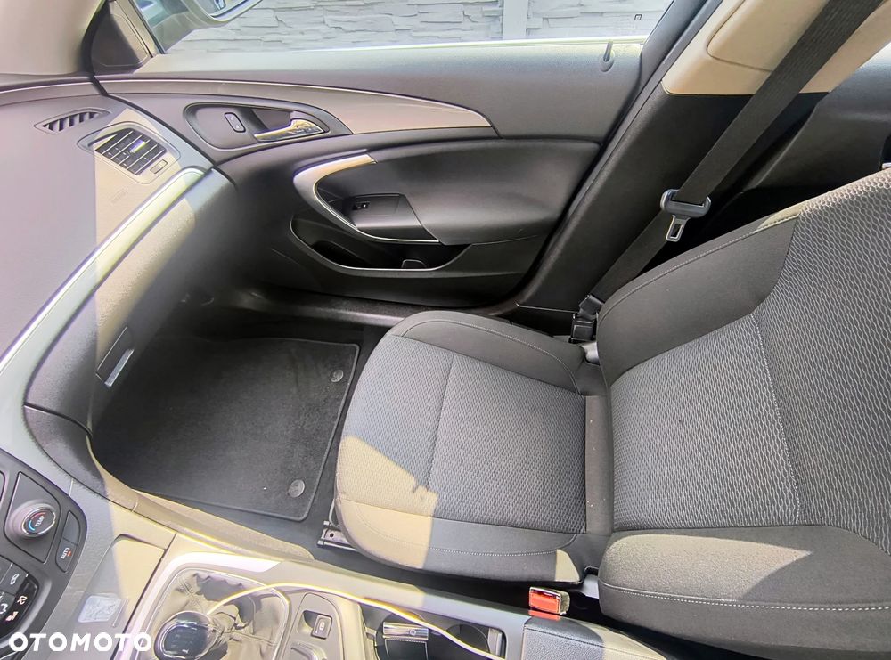 Opel Insignia 2.0 CDTI Active ecoFLEX S&S - 15