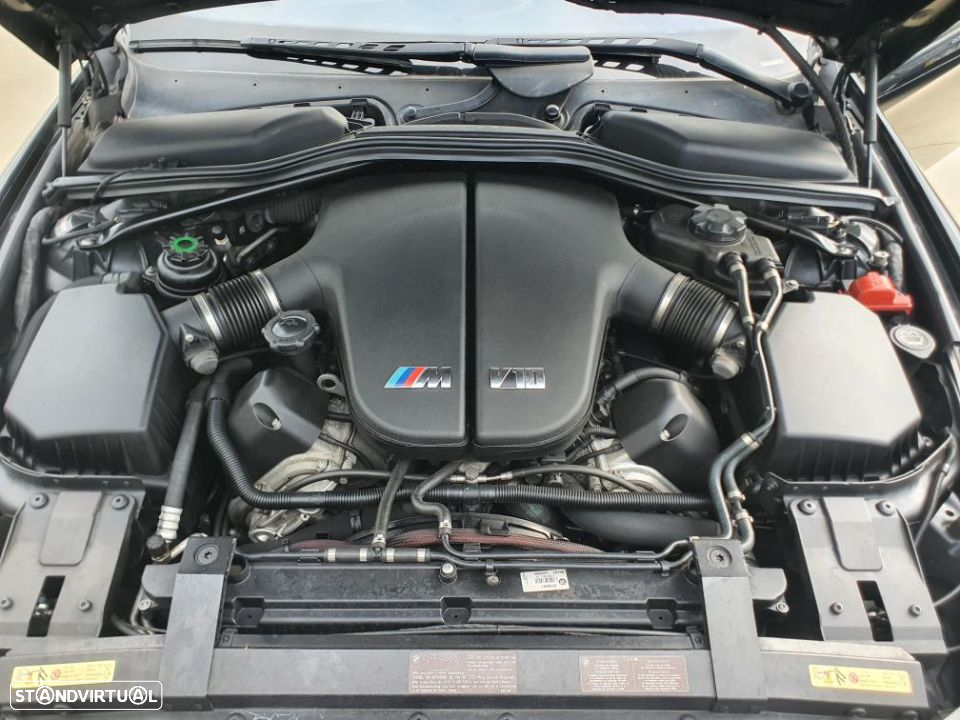 BMW M6 Coupé - 43