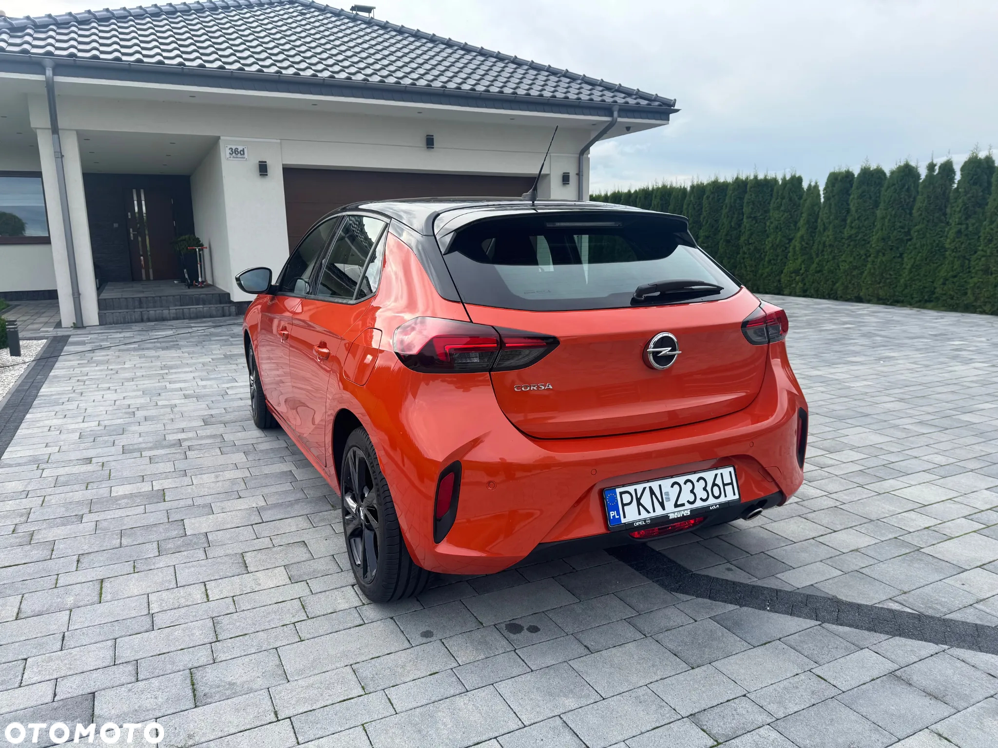 Opel Corsa 1.2 GS Line S&S - 11
