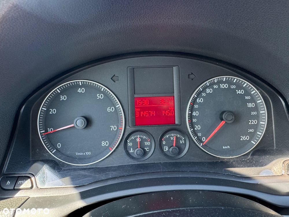 Volkswagen Golf 1.6 Comfortline - 13