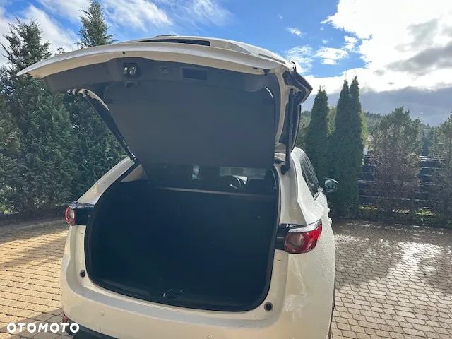 Mazda CX-5 SKYACTIV-G 165 AWD Sports-Line - 7