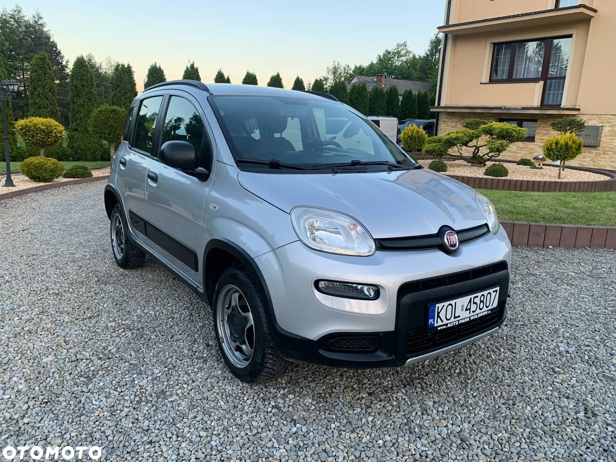 Fiat Panda - 4