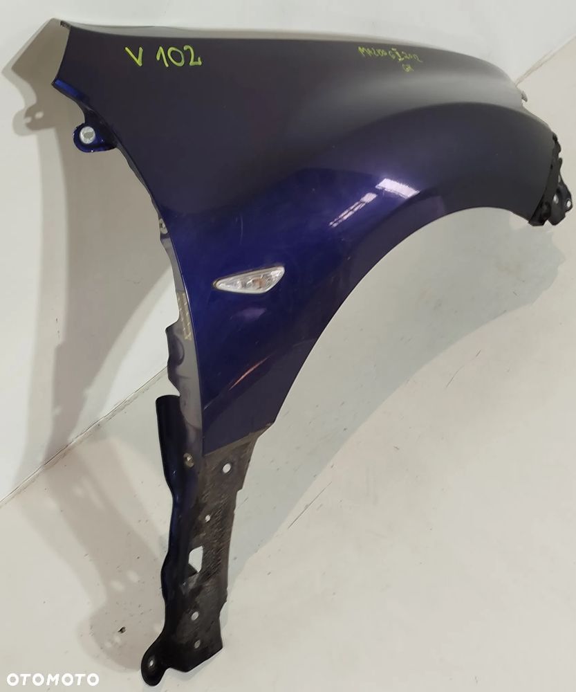 błotnik prawy przedni przód MAZDA 6 GH 08-12 - 3