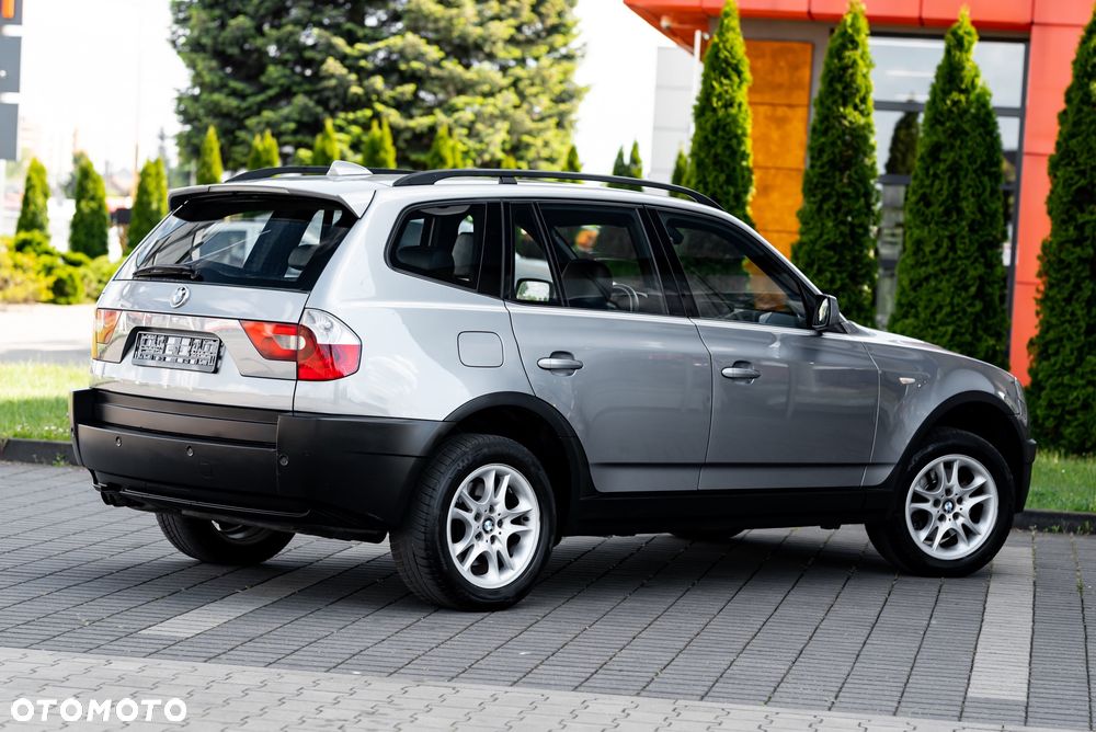 BMW X3 3.0i - 14