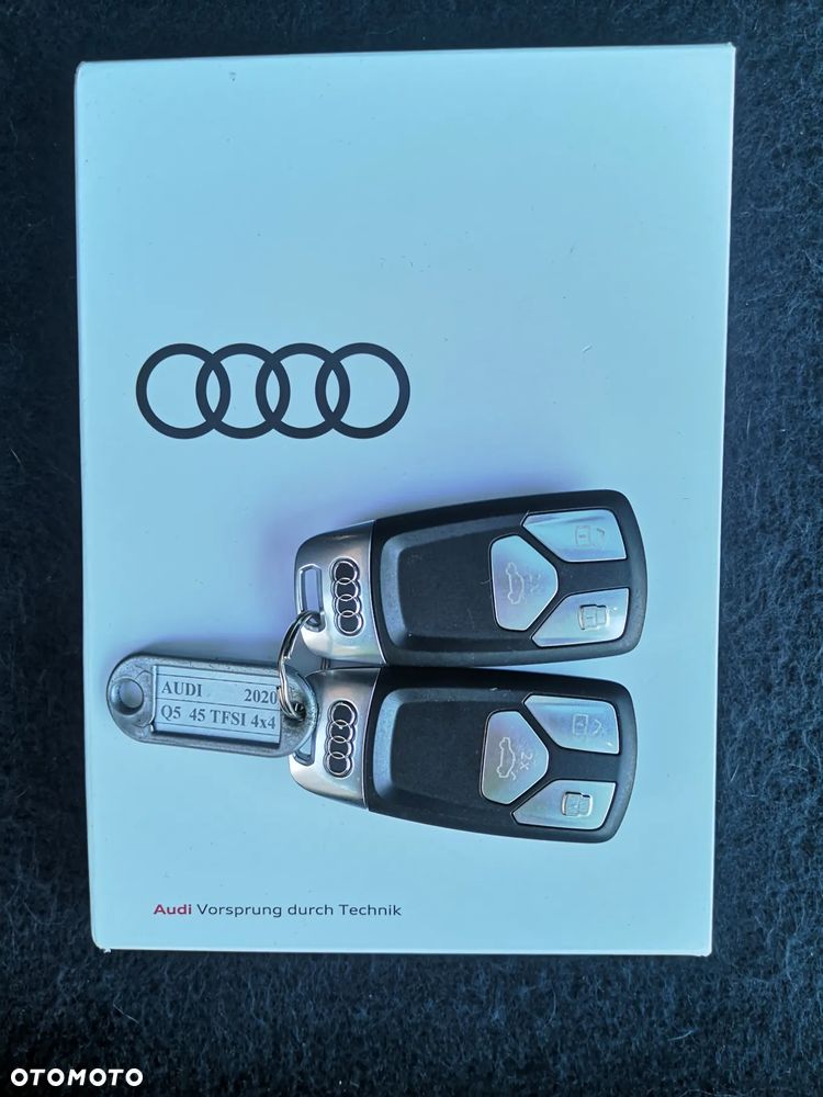 Audi Q5 45 TFSI mHEV Quattro S tronic - 7