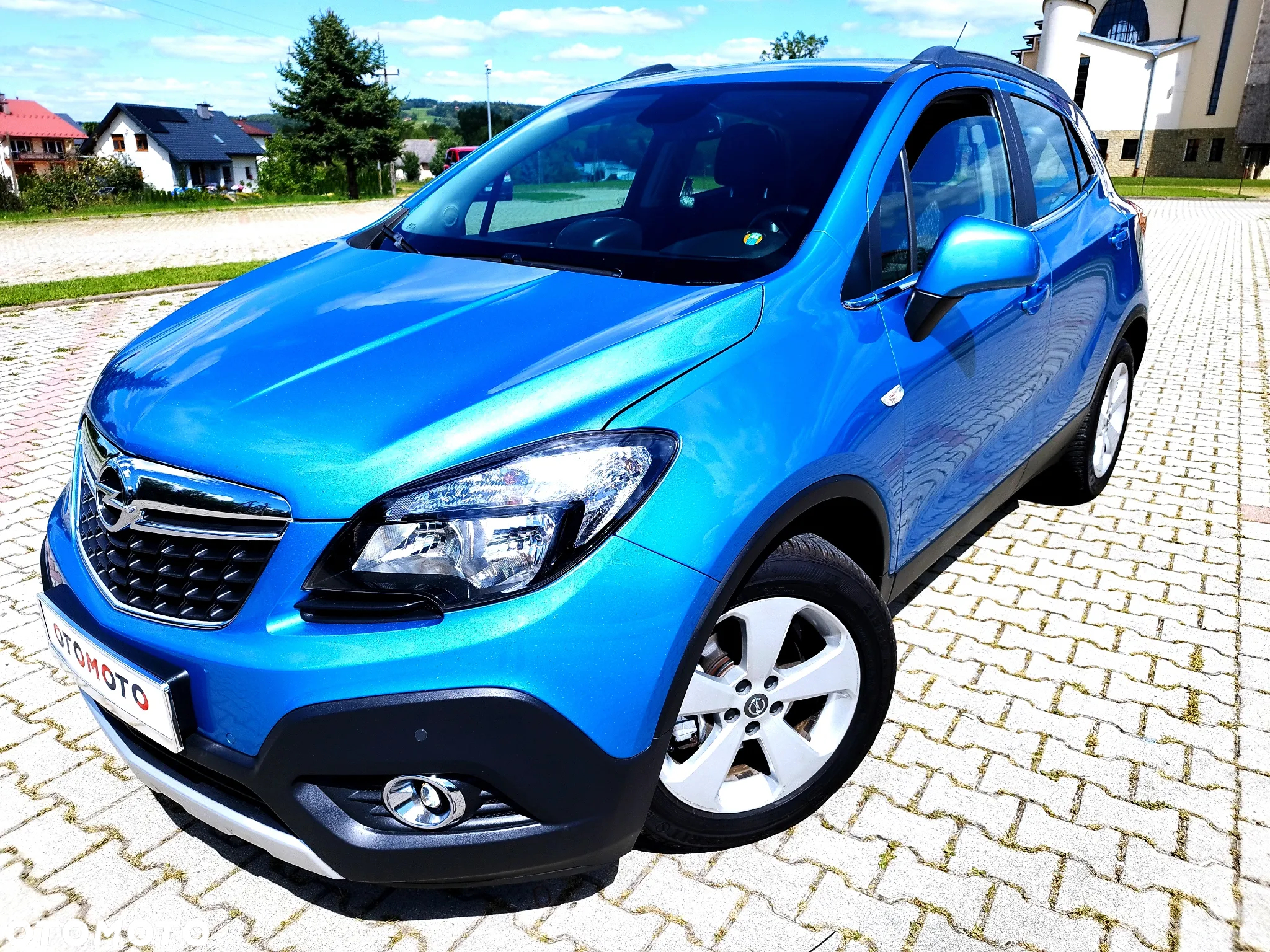 Opel Mokka 1.4 Turbo ecoFLEX Start/Stop Color Edition - 3