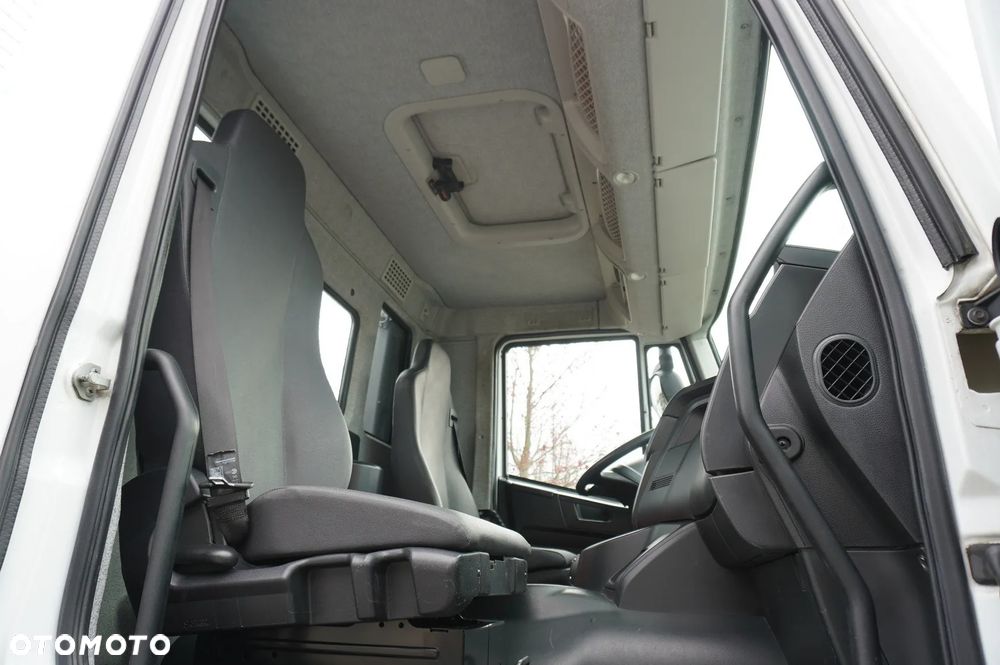 Iveco Stralis 19.310 4x2 E6 / 100 tys. km! / FASSI F135A.0.22 / 430 MTH / pilot / rotator / burtowy 16 EPAL - 28