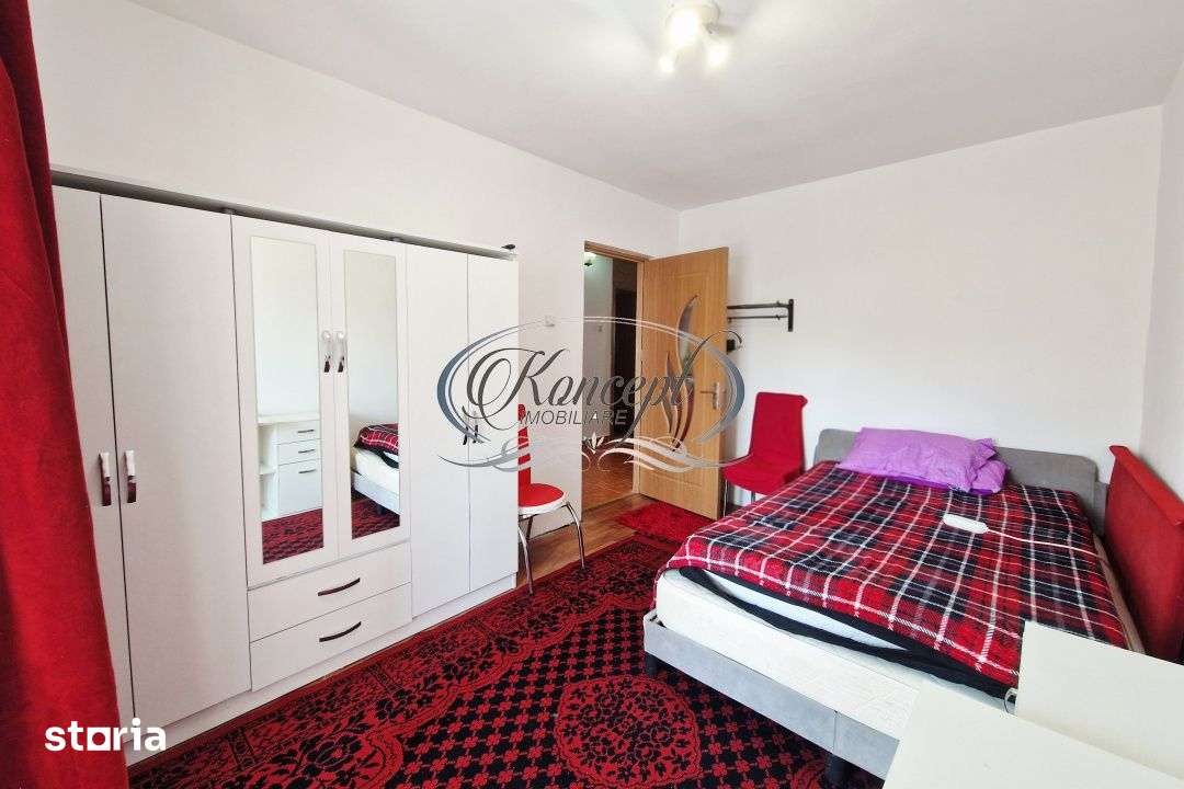3 camere cu 2 bai, zona Zorilor — fotografia 3