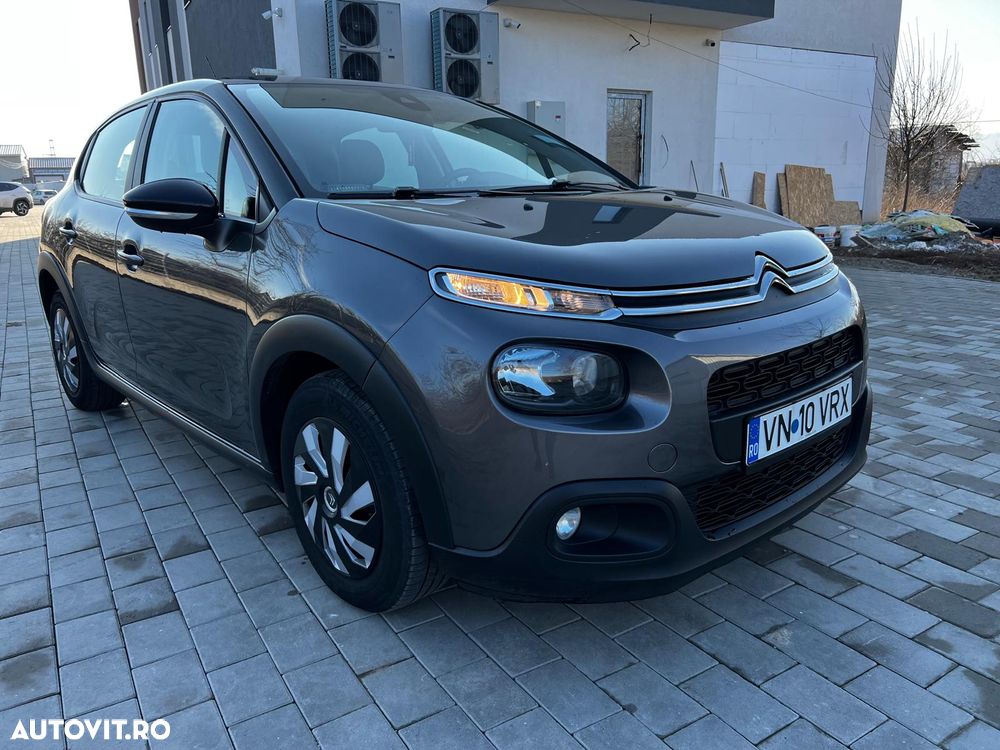 Citroën C3 BlueHDi 100 S&S PLUS - 1