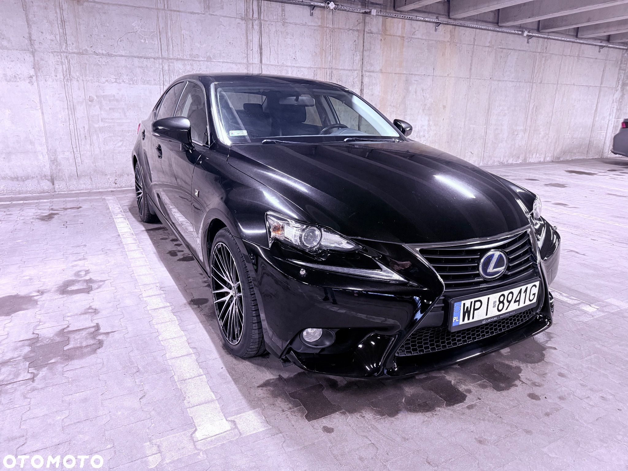 Lexus IS - 1