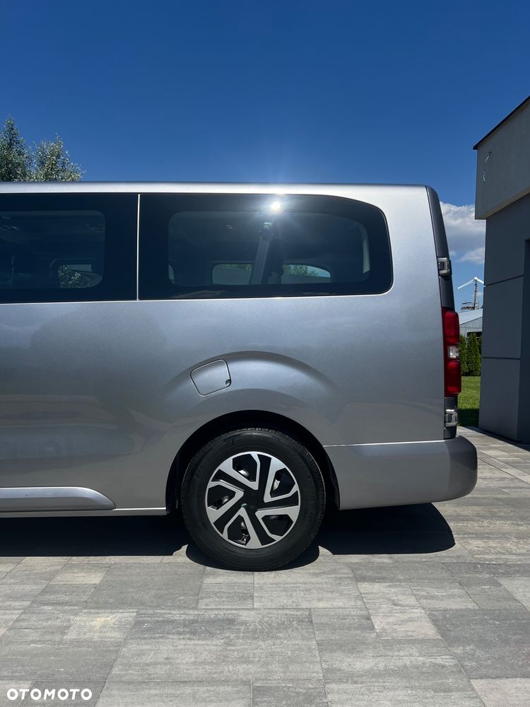 Opel Vivaro Kombi Long 2,8t Enjoy - 10