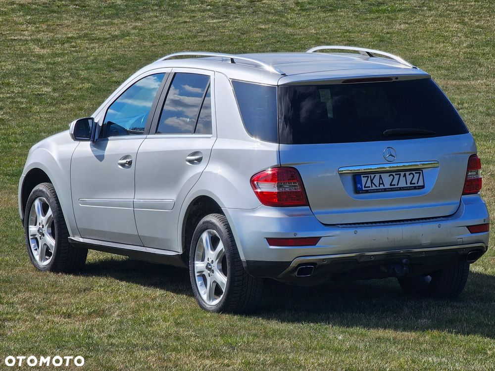 Mercedes-Benz ML 320 CDI 4Matic 7G-TRONIC - 2