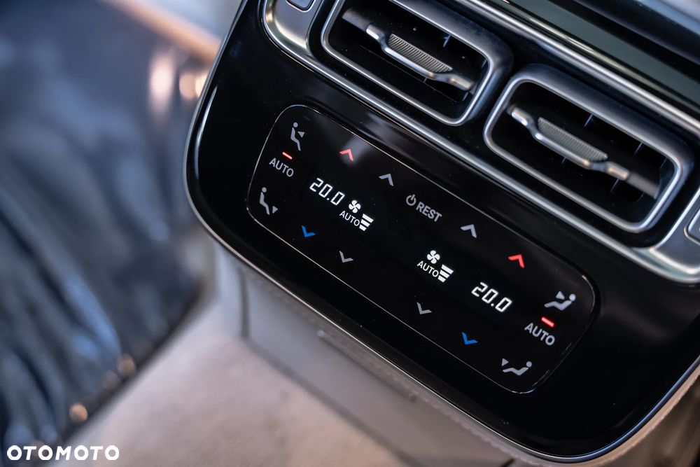 Mercedes-Benz Klasa S 400 d 4-Matic L AMG Line 9G-TRONIC - 33