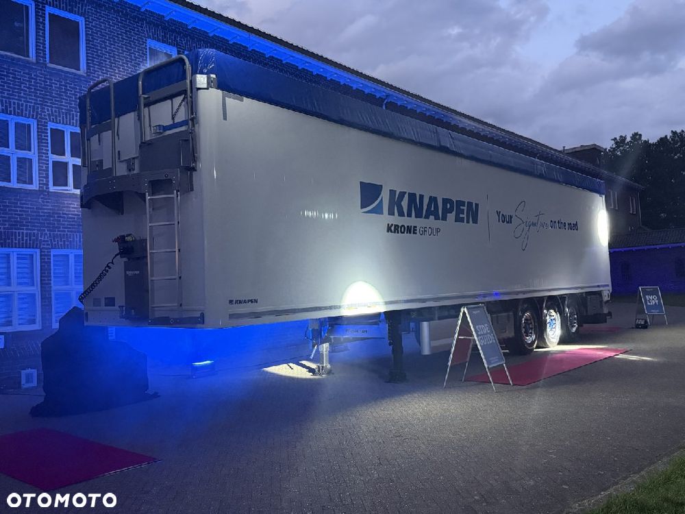 Knapen Next SHIFT !!! nowy model MY 2027 - 20