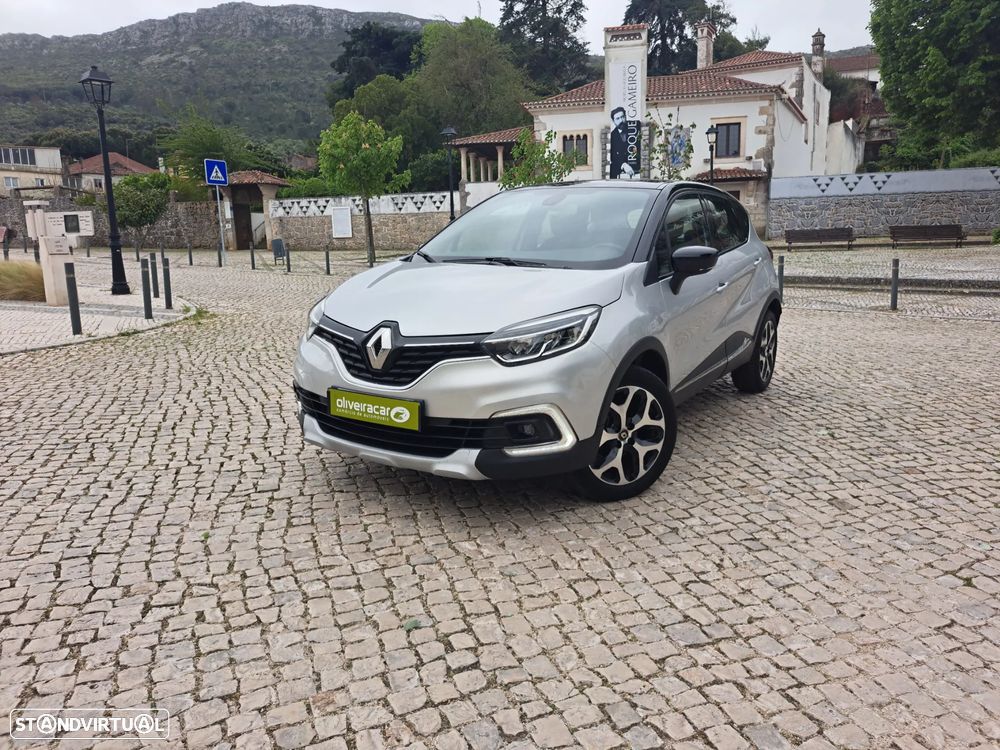Renault Captur (ENERGY) TCe 90 INTENS - 1