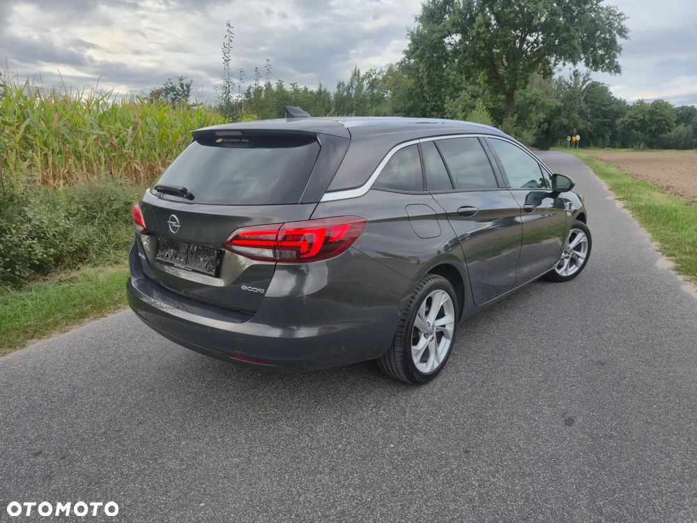 Opel Astra 1.6 CDTI Dynamic - 36