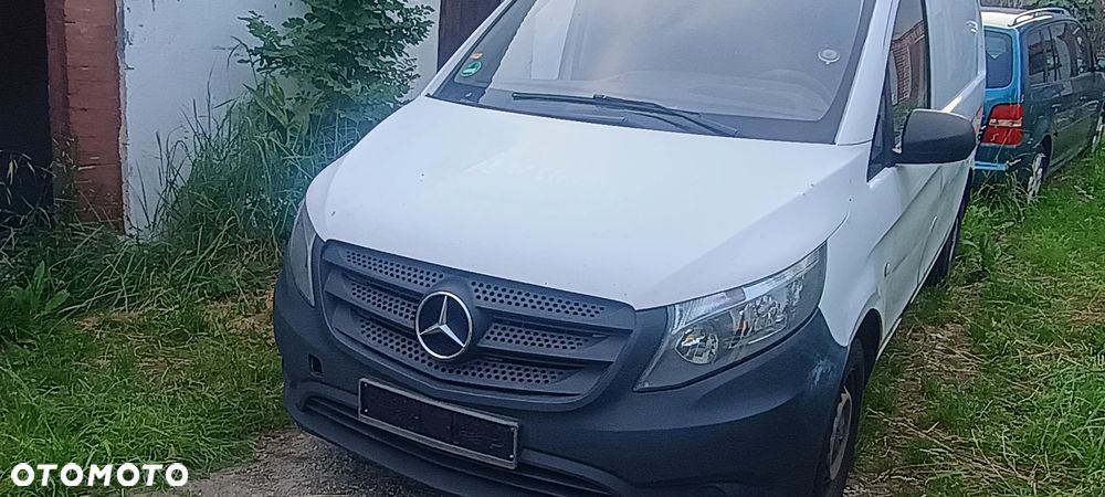 Mercedes-Benz Vito 447 - 1