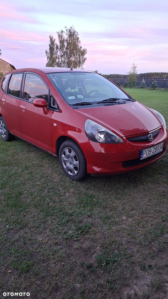 Honda Jazz - 1