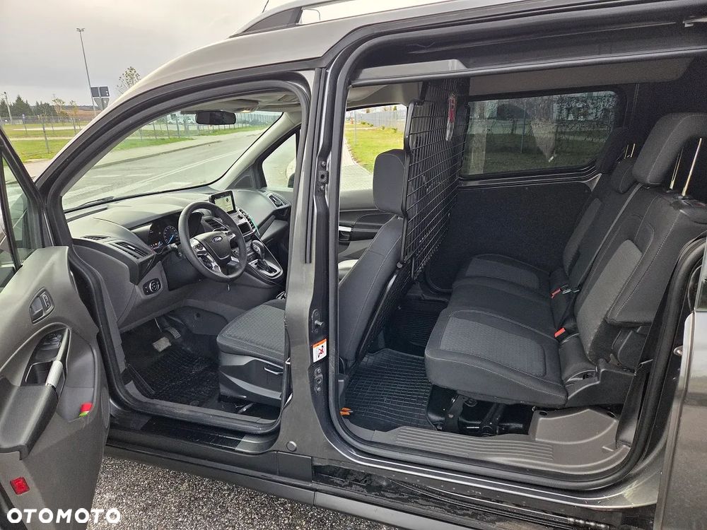 Ford Transit Connect 240 L2 LKW Autm Trend - 12