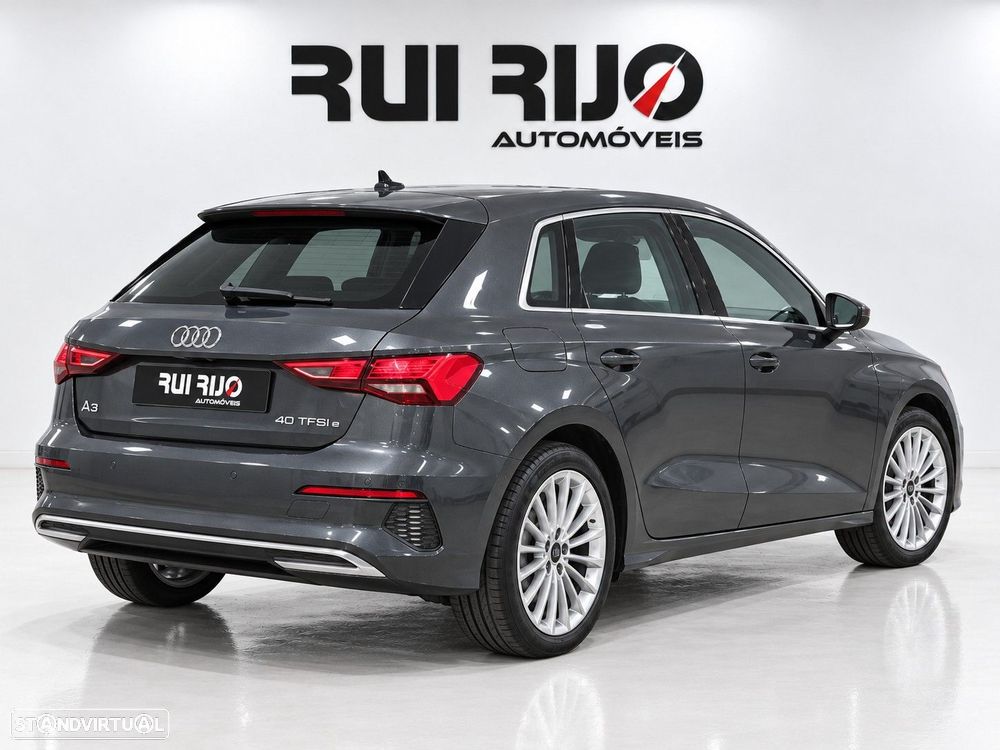 Audi A3 Sportback 40 TFSIe Advanced - 2