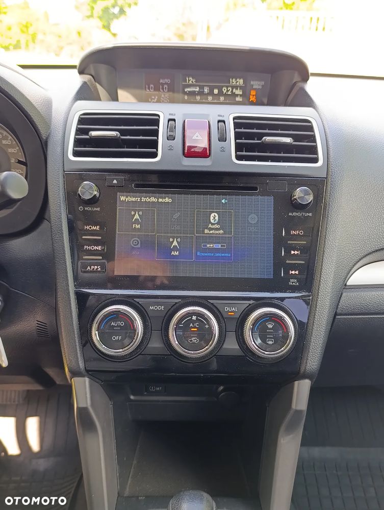 Subaru Forester - 11